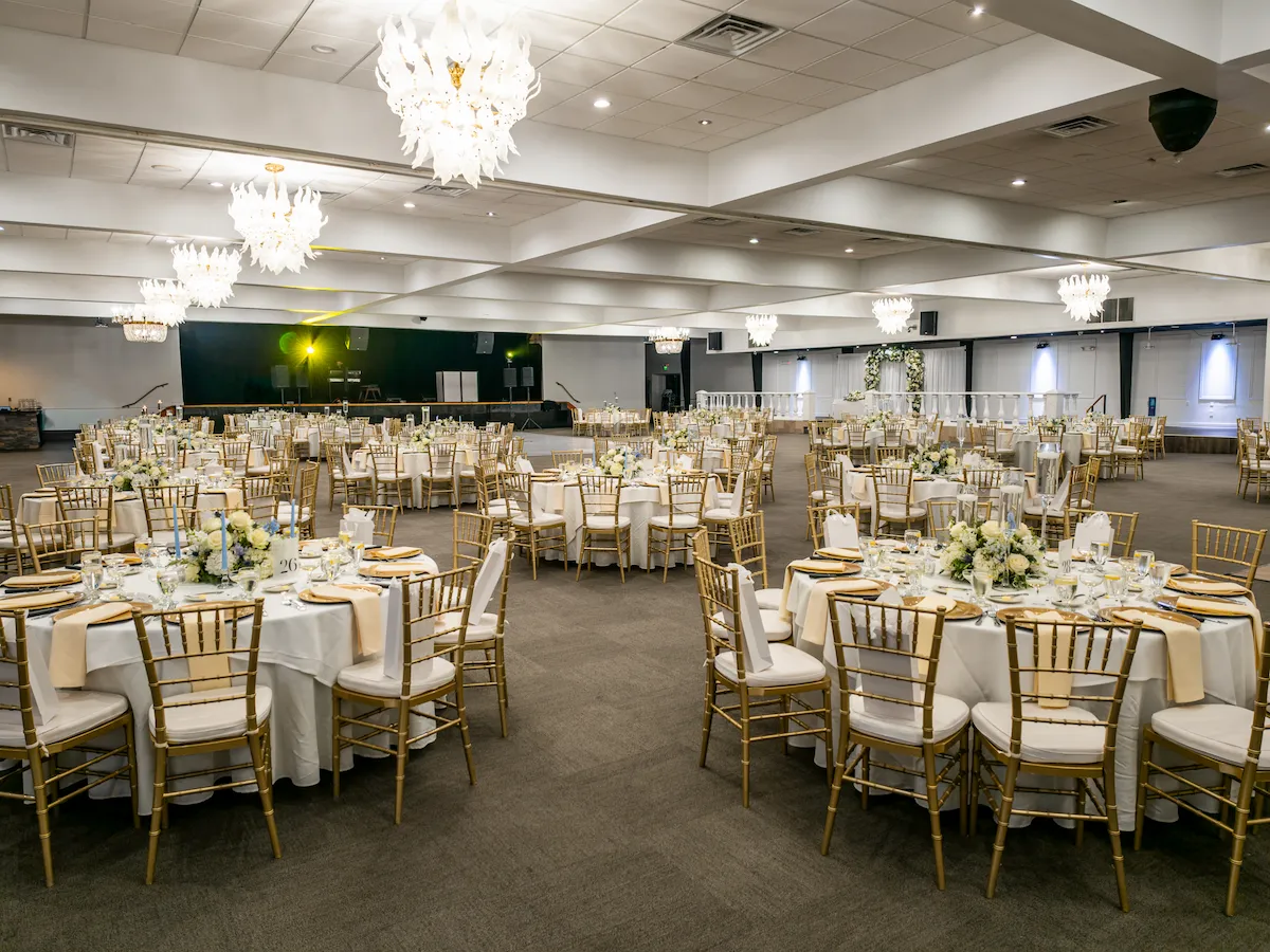 The Royal Ballroom at The Palace Center