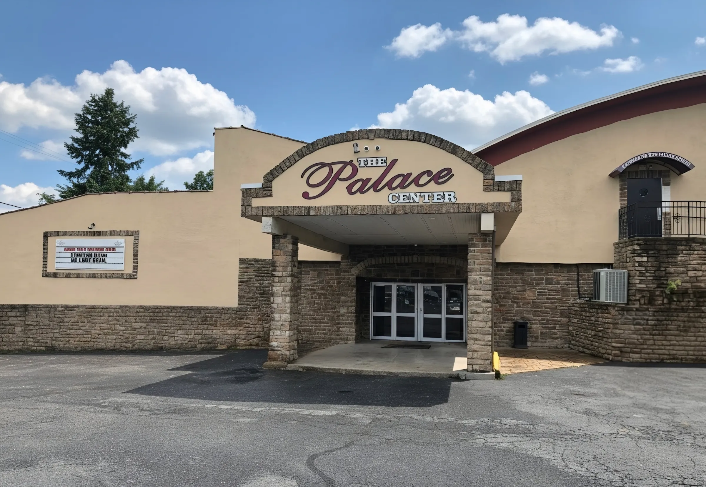 The Palace Center at 623 Hanover Avenue, Allentown