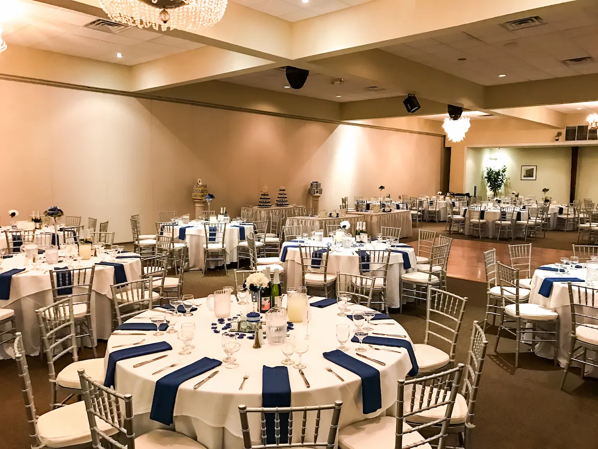 The Imperial Ballroom at The Palace Center